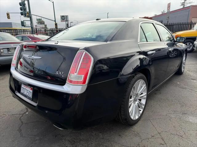2014 Chrysler 300 John Varvatos Luxury Edition