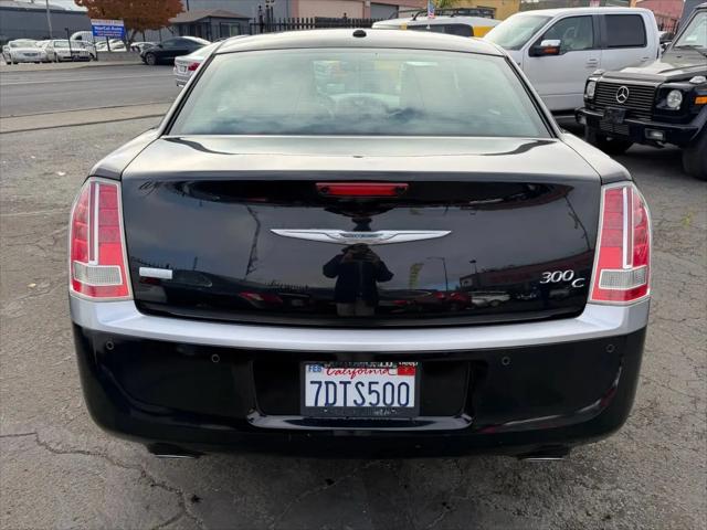 2014 Chrysler 300 John Varvatos Luxury Edition
