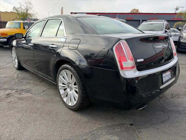 2014 Chrysler 300 John Varvatos Luxury Edition