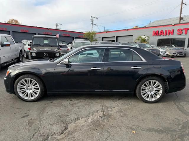 2014 Chrysler 300 John Varvatos Luxury Edition