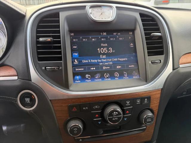 2014 Chrysler 300 John Varvatos Luxury Edition