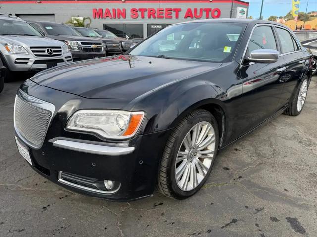 2014 Chrysler 300 John Varvatos Luxury Edition for sale in Vallejo, CA