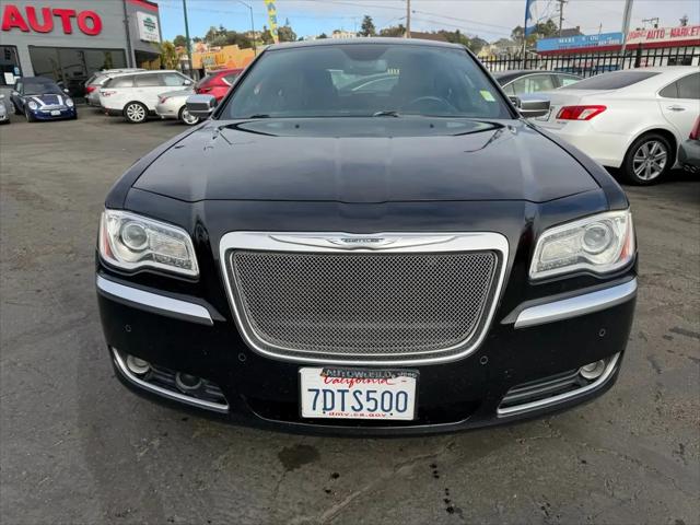 2014 Chrysler 300 John Varvatos Luxury Edition