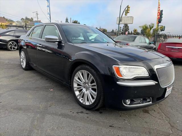 2014 Chrysler 300 John Varvatos Luxury Edition