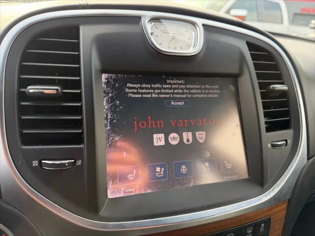 2014 Chrysler 300 John Varvatos Luxury Edition