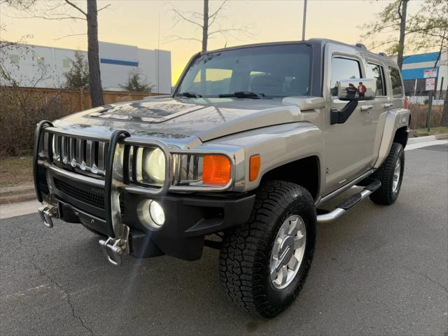 2006 HUMMER H3 SUV