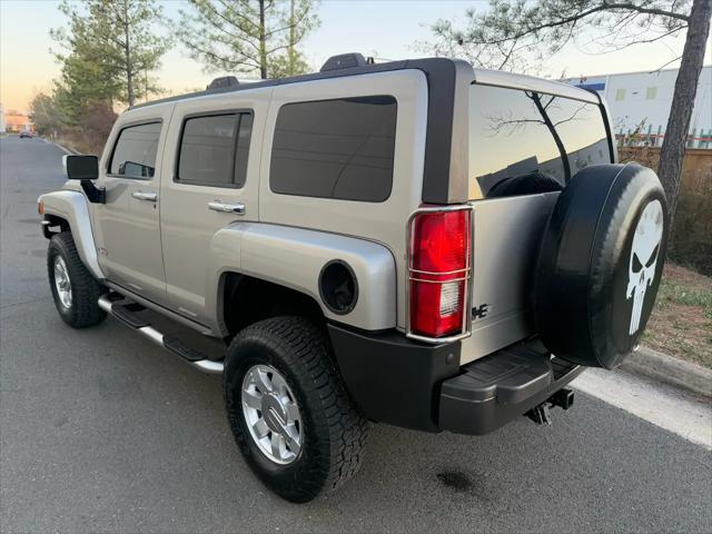 2006 HUMMER H3 SUV