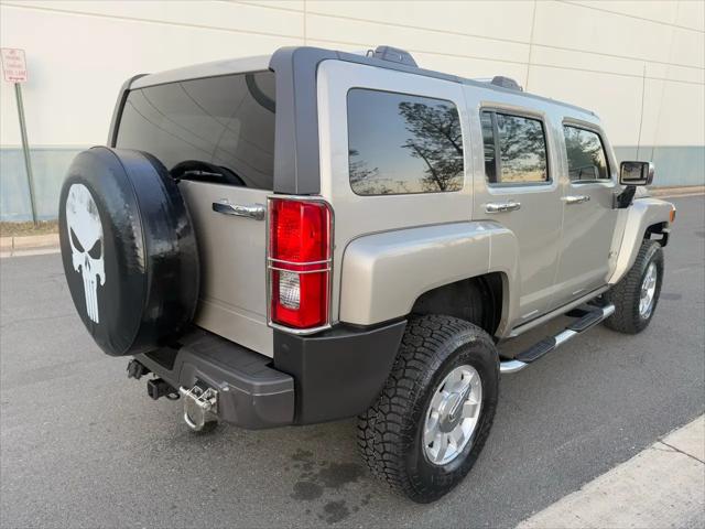 2006 HUMMER H3 SUV