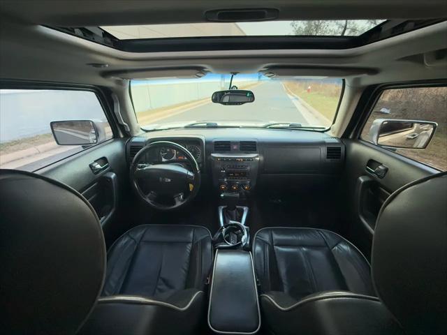 2006 HUMMER H3 SUV