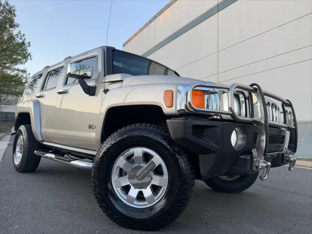 2006 HUMMER H3 SUV