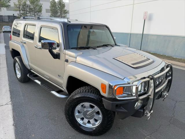 2006 HUMMER H3 SUV