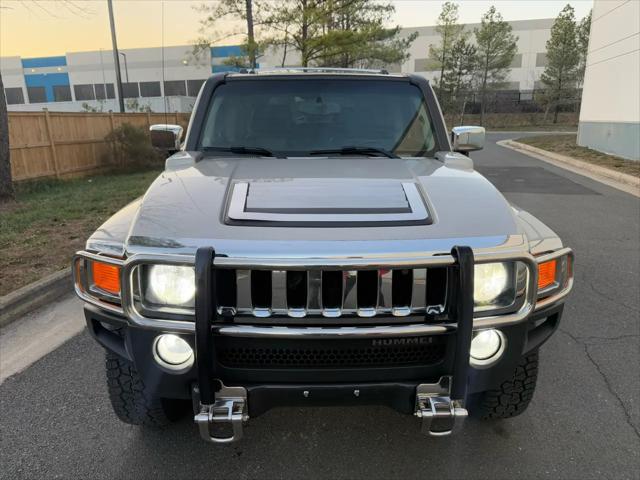 2006 HUMMER H3 SUV