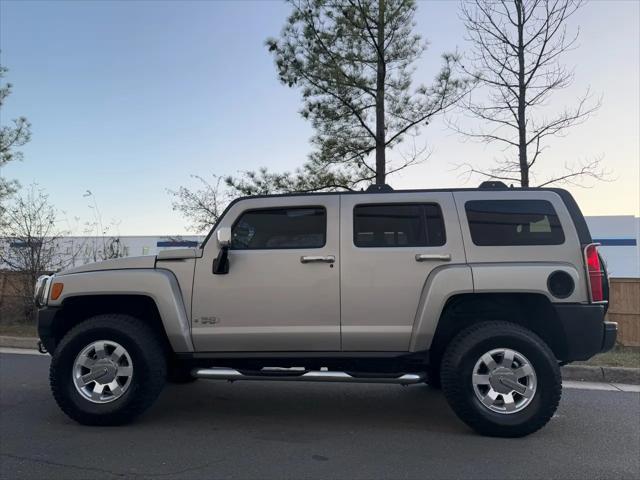 2006 HUMMER H3 SUV