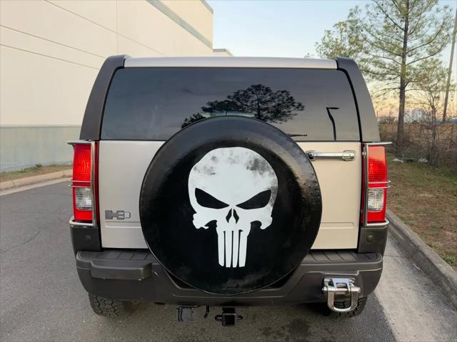 2006 HUMMER H3 SUV