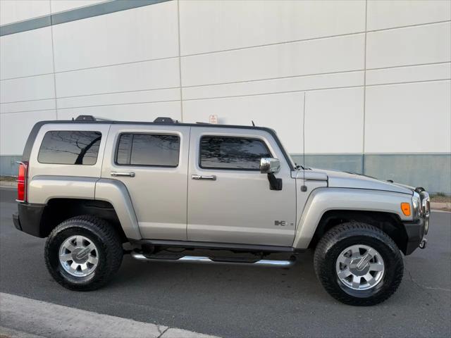 2006 HUMMER H3 SUV