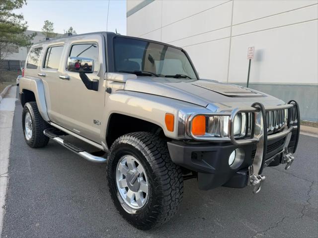 2006 HUMMER H3 SUV