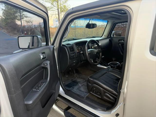 2006 HUMMER H3 SUV
