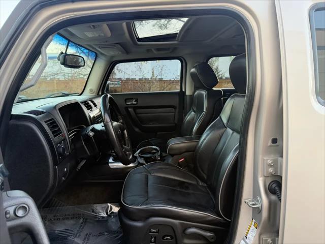 2006 HUMMER H3 SUV