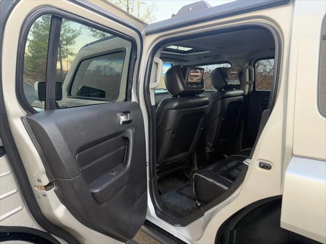 2006 HUMMER H3 SUV