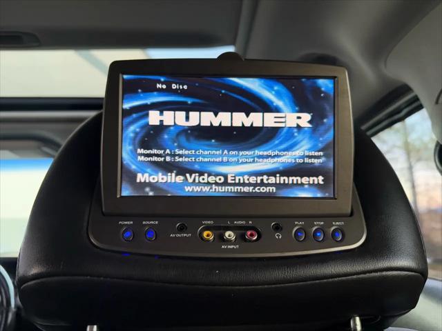 2006 HUMMER H3 SUV
