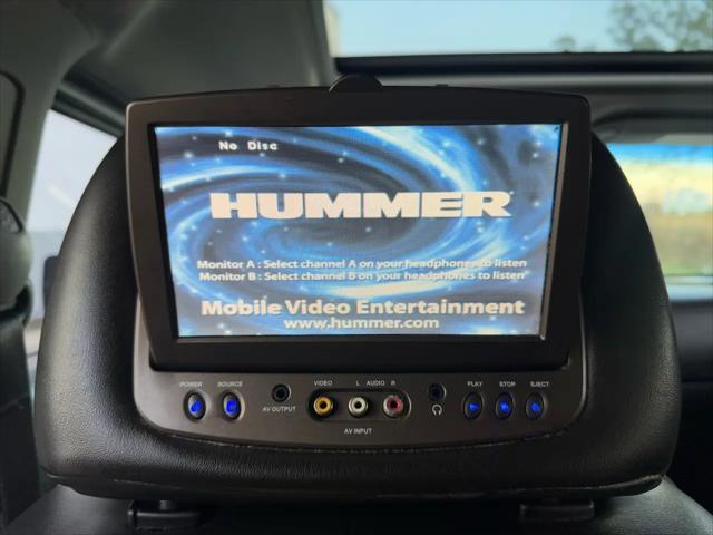 2006 HUMMER H3 SUV