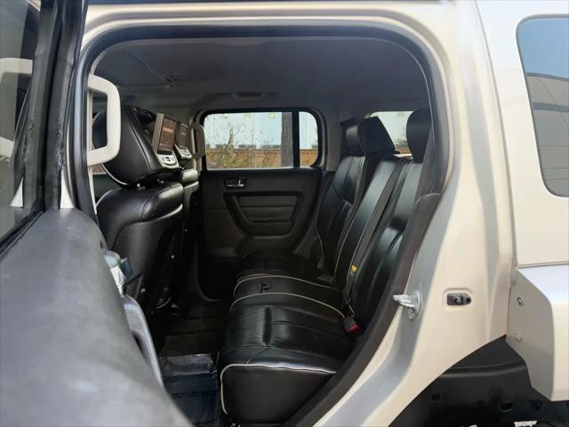 2006 HUMMER H3 SUV