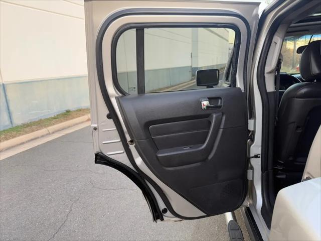 2006 HUMMER H3 SUV