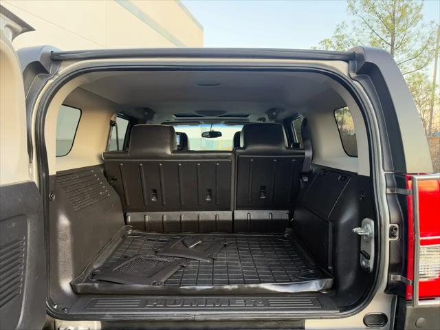 2006 HUMMER H3 SUV