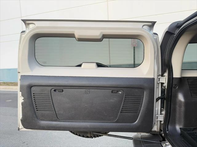 2006 HUMMER H3 SUV