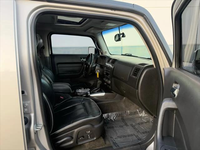 2006 HUMMER H3 SUV