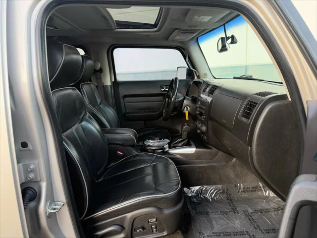 2006 HUMMER H3 SUV