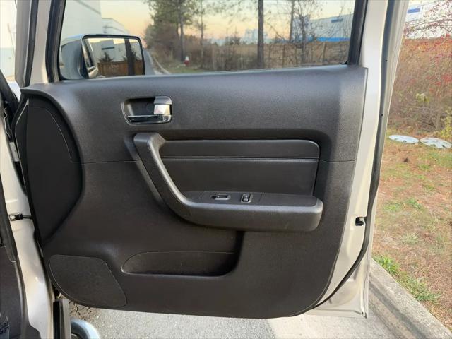 2006 HUMMER H3 SUV