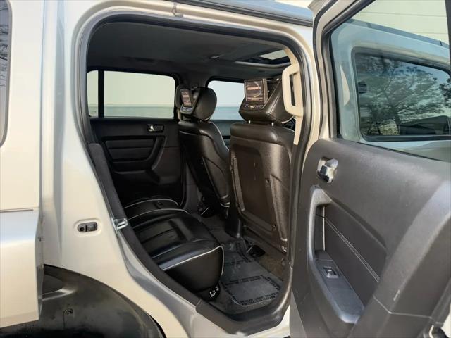 2006 HUMMER H3 SUV
