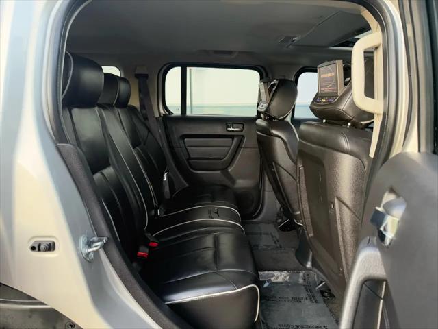 2006 HUMMER H3 SUV