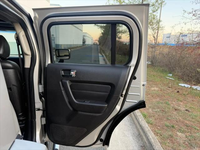 2006 HUMMER H3 SUV