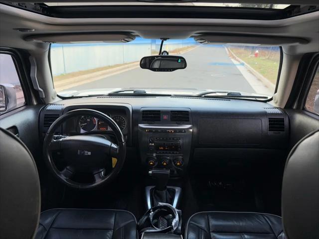 2006 HUMMER H3 SUV