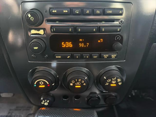 2006 HUMMER H3 SUV