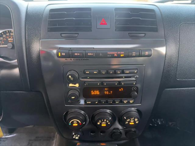2006 HUMMER H3 SUV