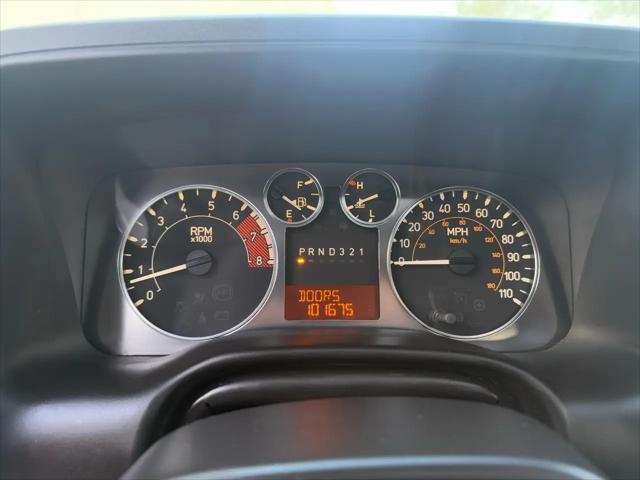 2006 HUMMER H3 SUV