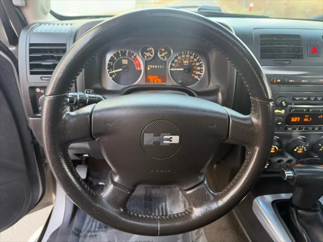 2006 HUMMER H3 SUV