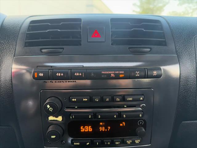2006 HUMMER H3 SUV