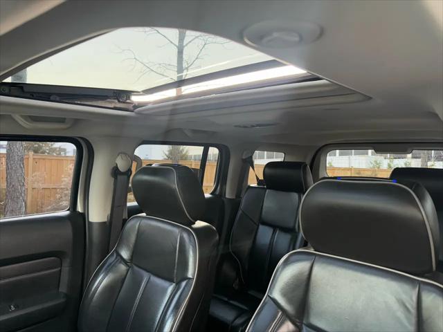 2006 HUMMER H3 SUV