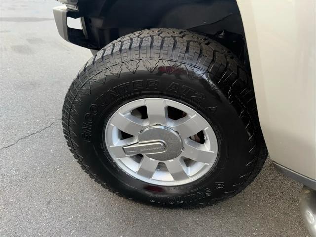 2006 HUMMER H3 SUV