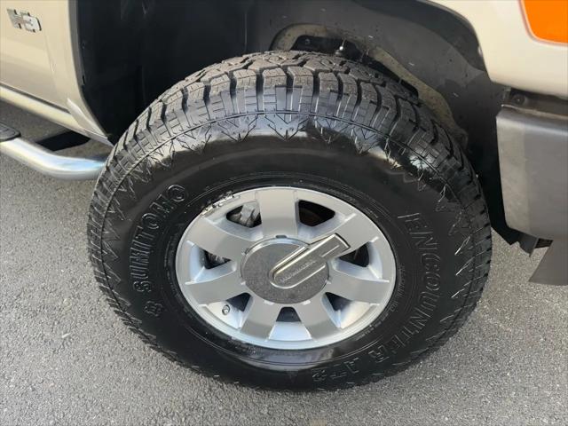 2006 HUMMER H3 SUV