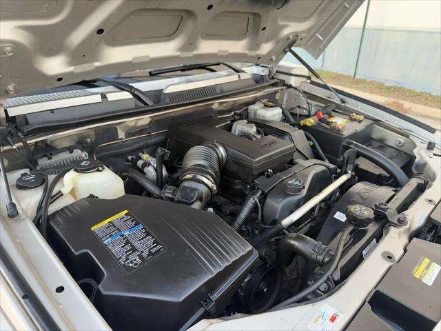 2006 HUMMER H3 SUV