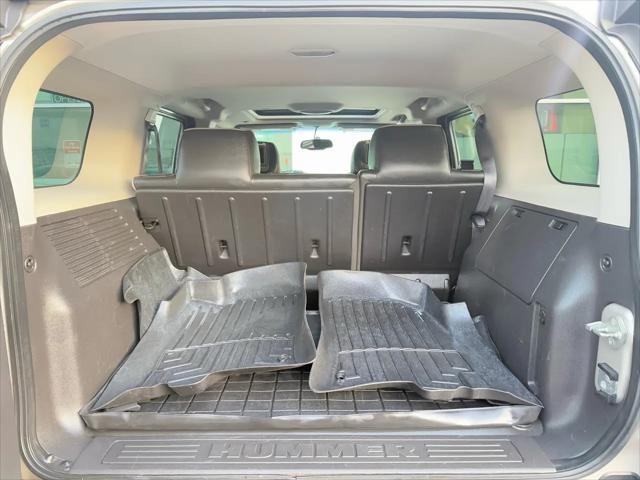 2006 HUMMER H3 SUV