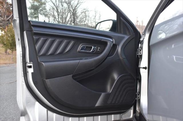 2013 Ford Taurus SHO