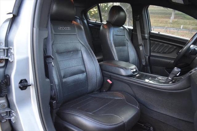 2013 Ford Taurus SHO