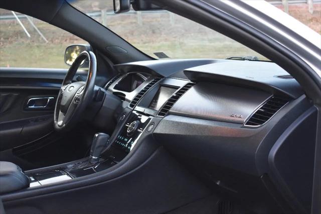 2013 Ford Taurus SHO