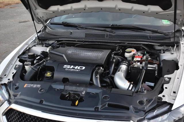 2013 Ford Taurus SHO